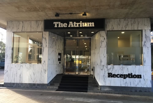 Simon Porter & Co IFA Outside Office